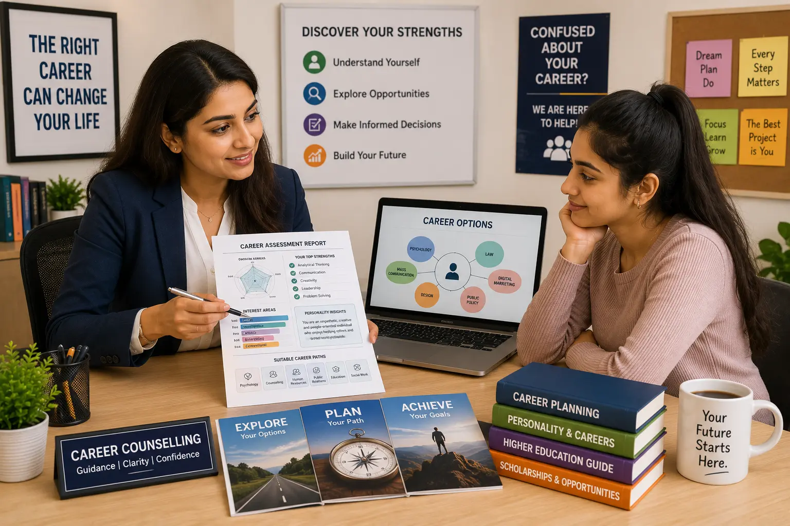 career counselling 